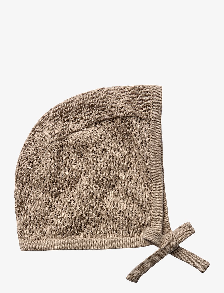 Sofie Schnoor Baby and Kids - DAGMARSB HAT - babymützen - dusty sand - 0