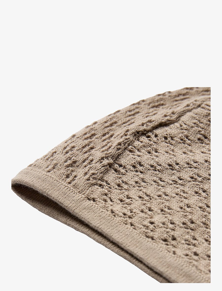 Sofie Schnoor Baby and Kids - DAGMARSB HAT - babymützen - dusty sand - 1