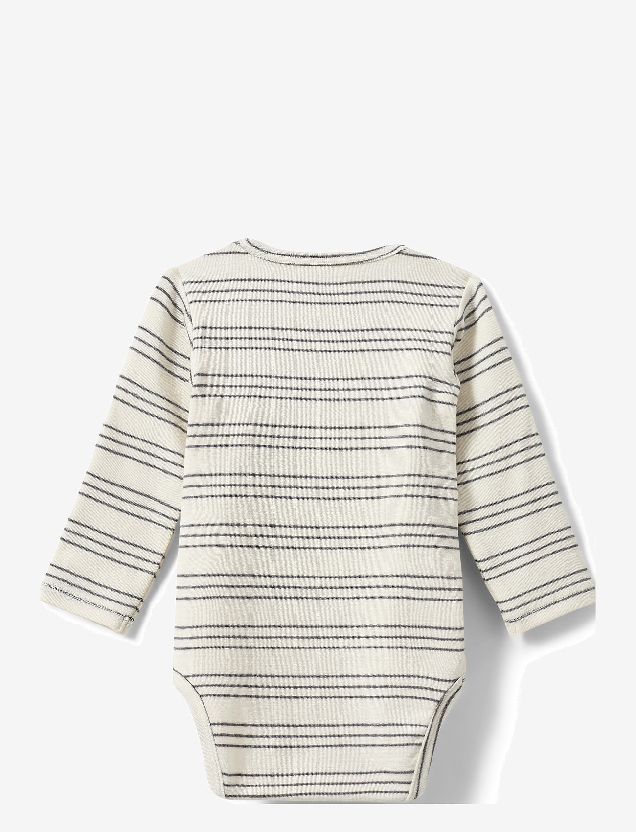 Sofie Schnoor Baby and Kids - MIROSB BODYSTOCKING - pikkade varrukatega bodid - antique white - 1