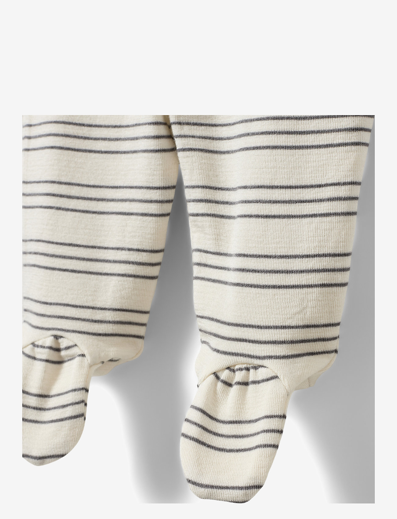 Sofie Schnoor Baby and Kids - HafdanSB Trousers - sügisesed riided - antique white - 2