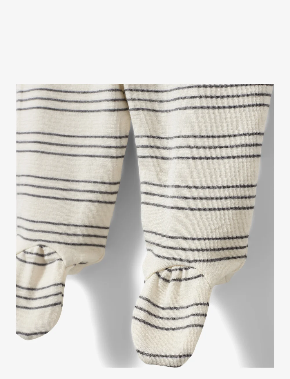 Sofie Schnoor Baby and Kids - HALFDANSB TROUSERS - leggings - antique white - 2
