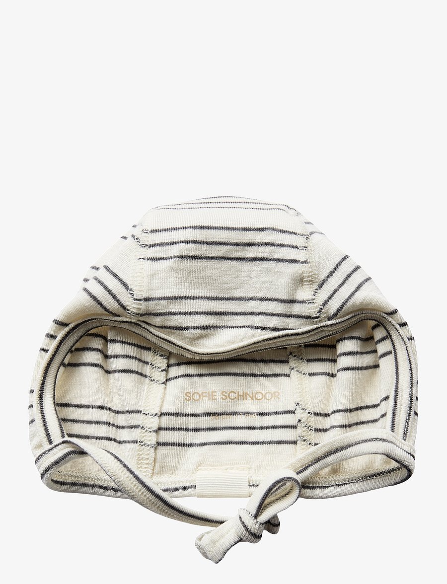 Sofie Schnoor Baby and Kids - OTTOSB HAT - antique white - 1