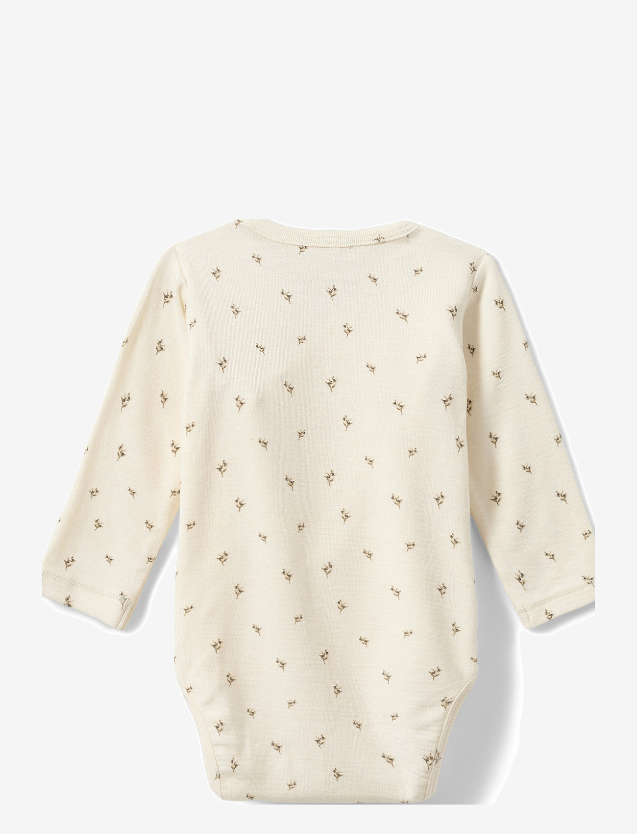 Sofie Schnoor Baby and Kids - KAYSASB BODYSTOCKING - langärmelige bodys - antique white - 1