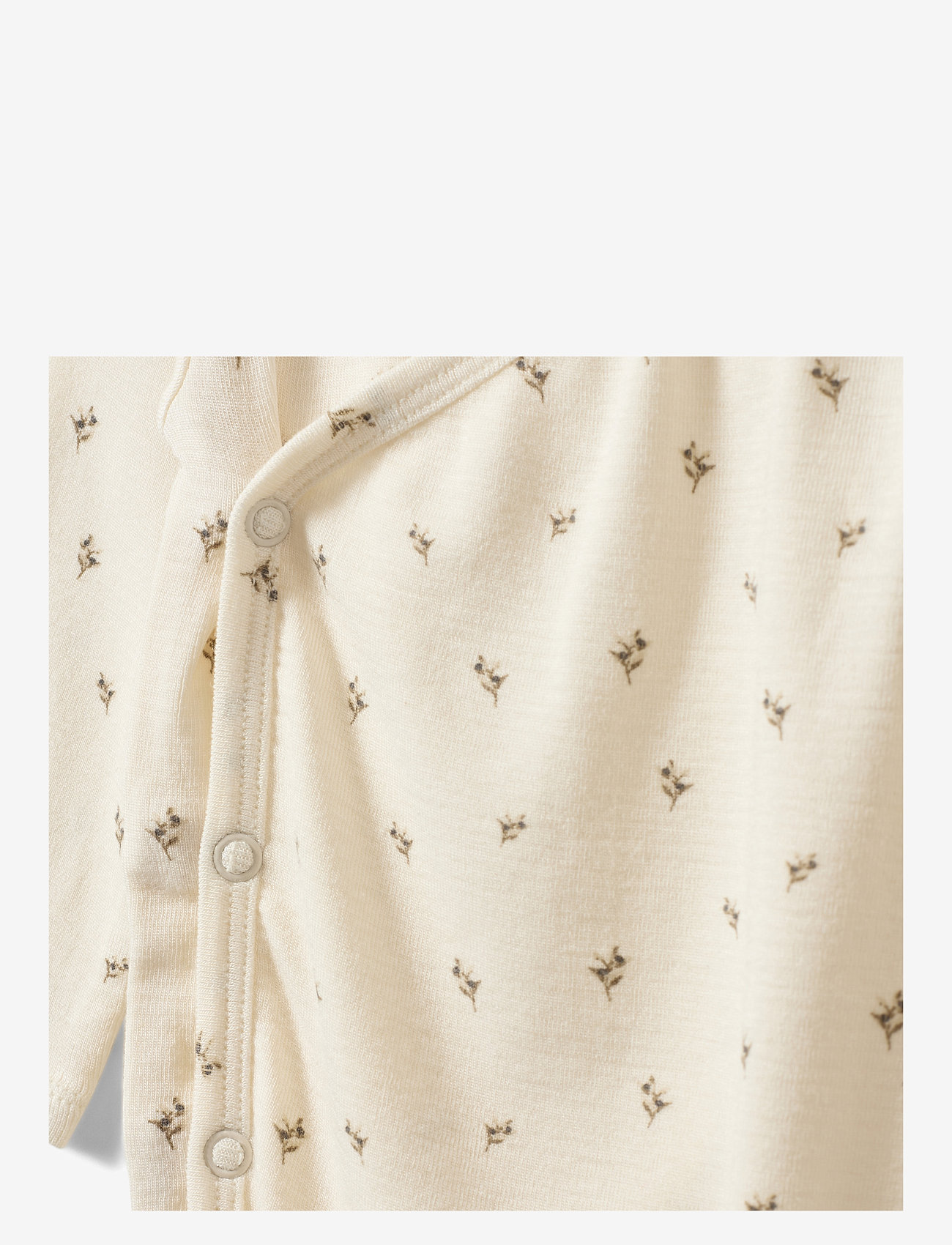 Sofie Schnoor Baby and Kids - KAYSASB BODYSTOCKING - langärmelige bodys - antique white - 2