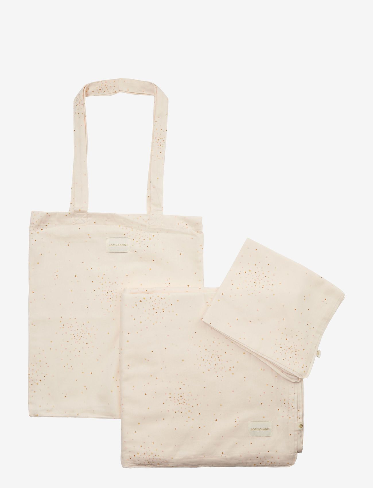 Sofie Schnoor Baby and Kids - Linnen Adult - sengesæt - baby rose - 0