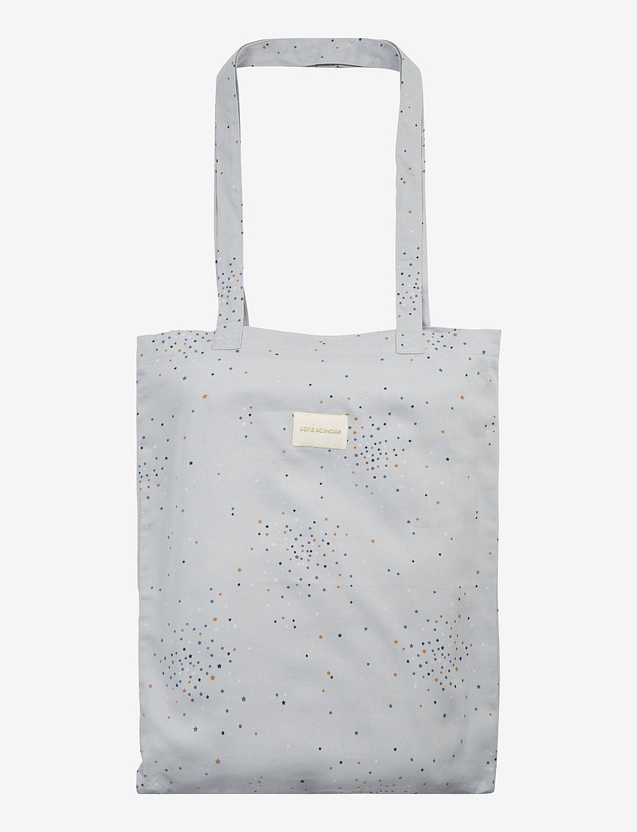 Sofie Schnoor Baby and Kids - Linnen Adult - bettwäsche-set - dusty blue - 1