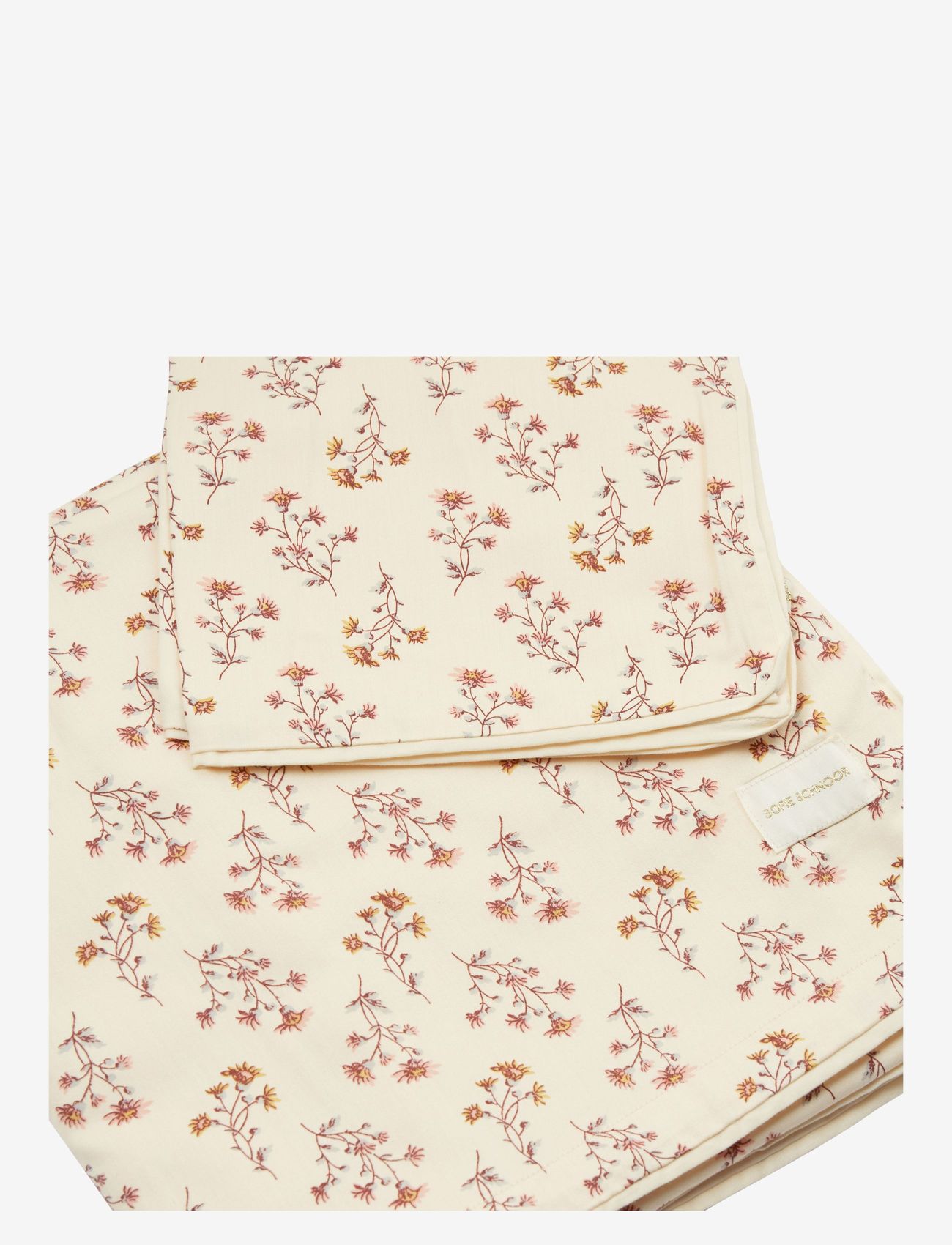 Sofie Schnoor Baby and Kids - Linnen Adult - bed sets - off white - 2