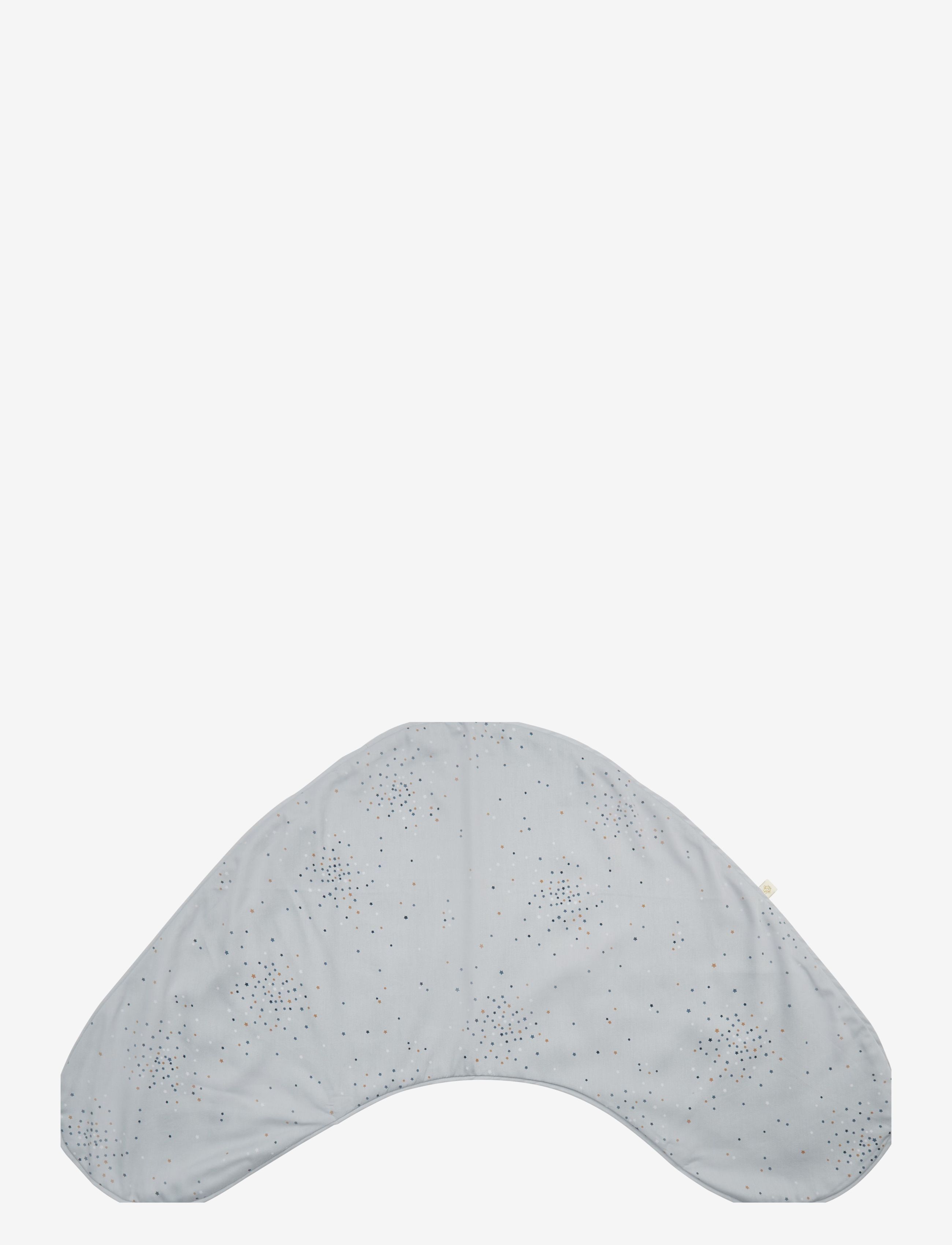 Nursing pillow cover - DUSTY BLUE