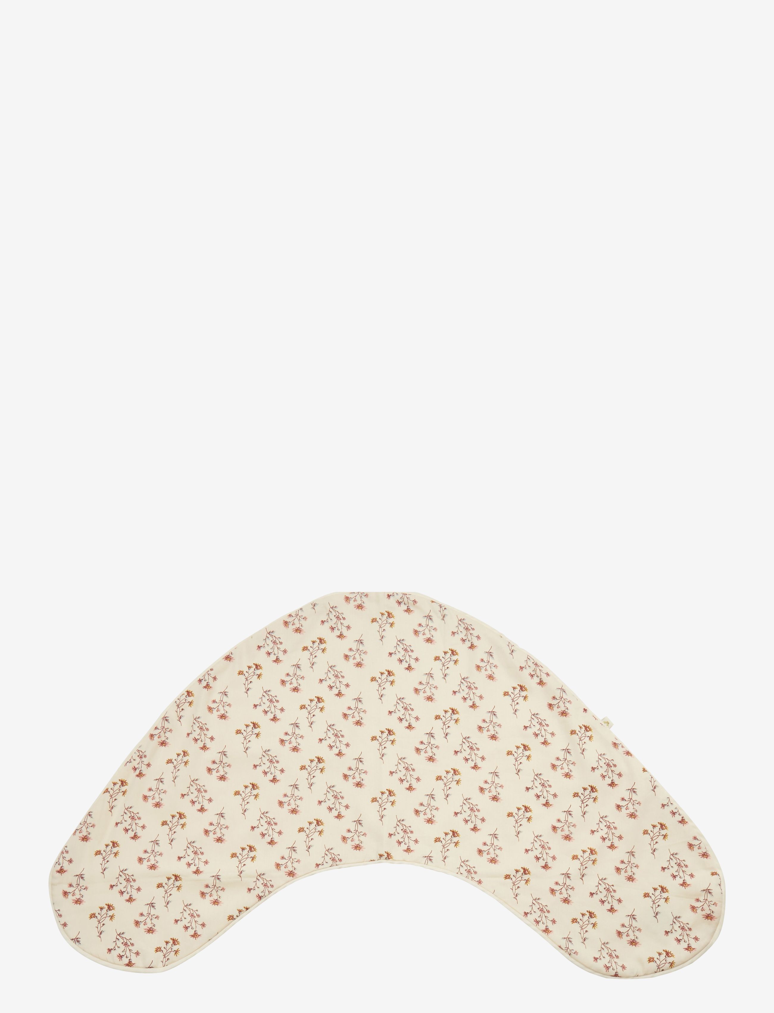 Sofie Schnoor Baby and Kids Nursing pillow cover - Spisetid - OFF WHITE / cream