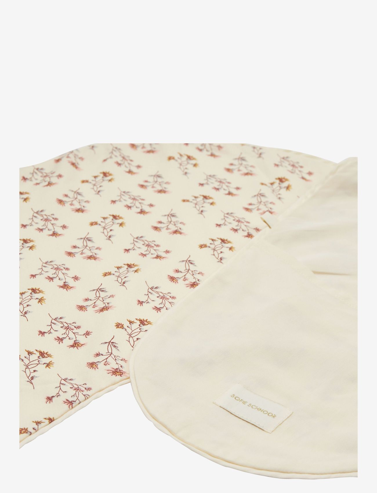 Sofie Schnoor Baby and Kids - Nursing pillow cover - lägsta priserna - off white - 2