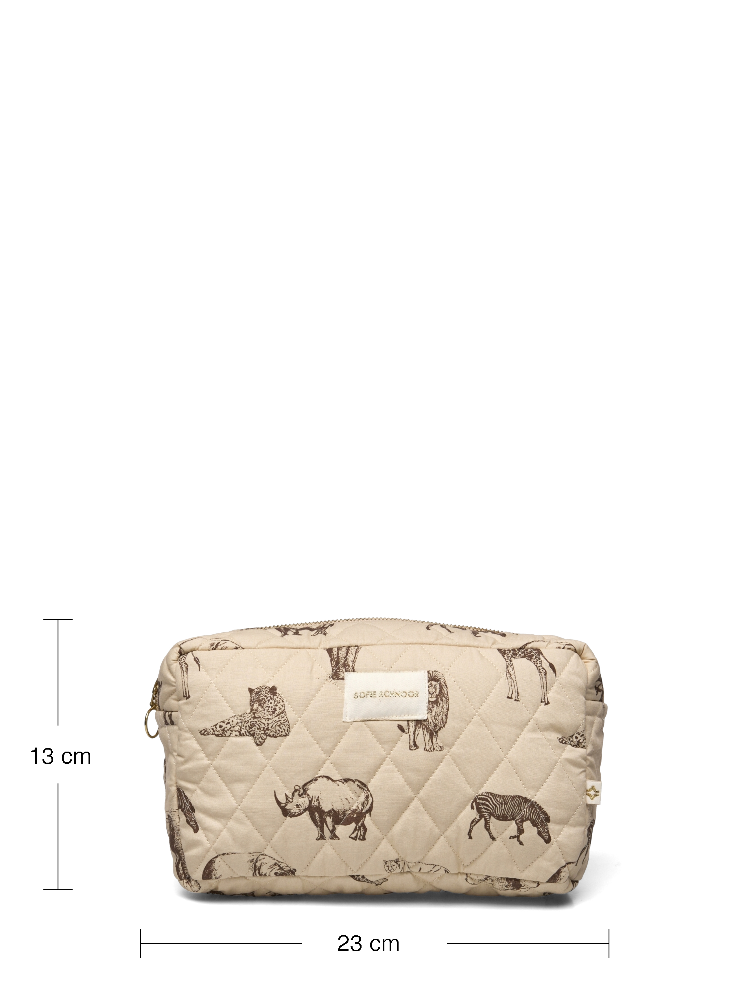 Petit by Sofie Schnoor - Toiletbag - sand - 4