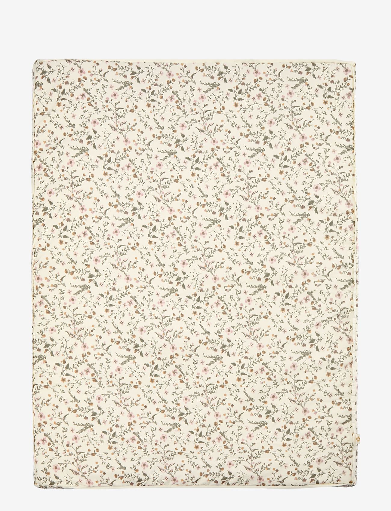 Sofie Schnoor Baby and Kids - Changing pillow - antique white - 0