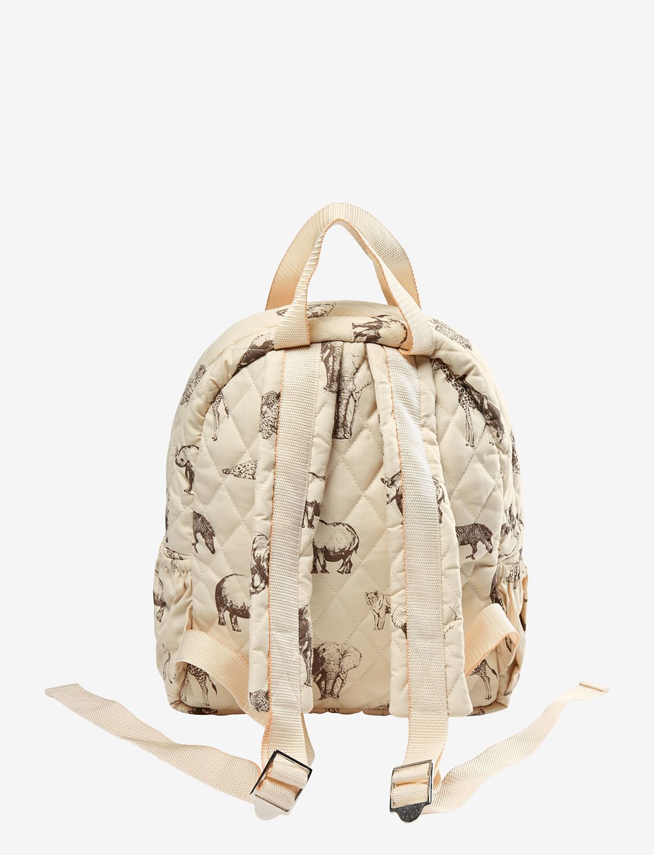 Sofie Schnoor Baby and Kids - Back pack - sand - 1