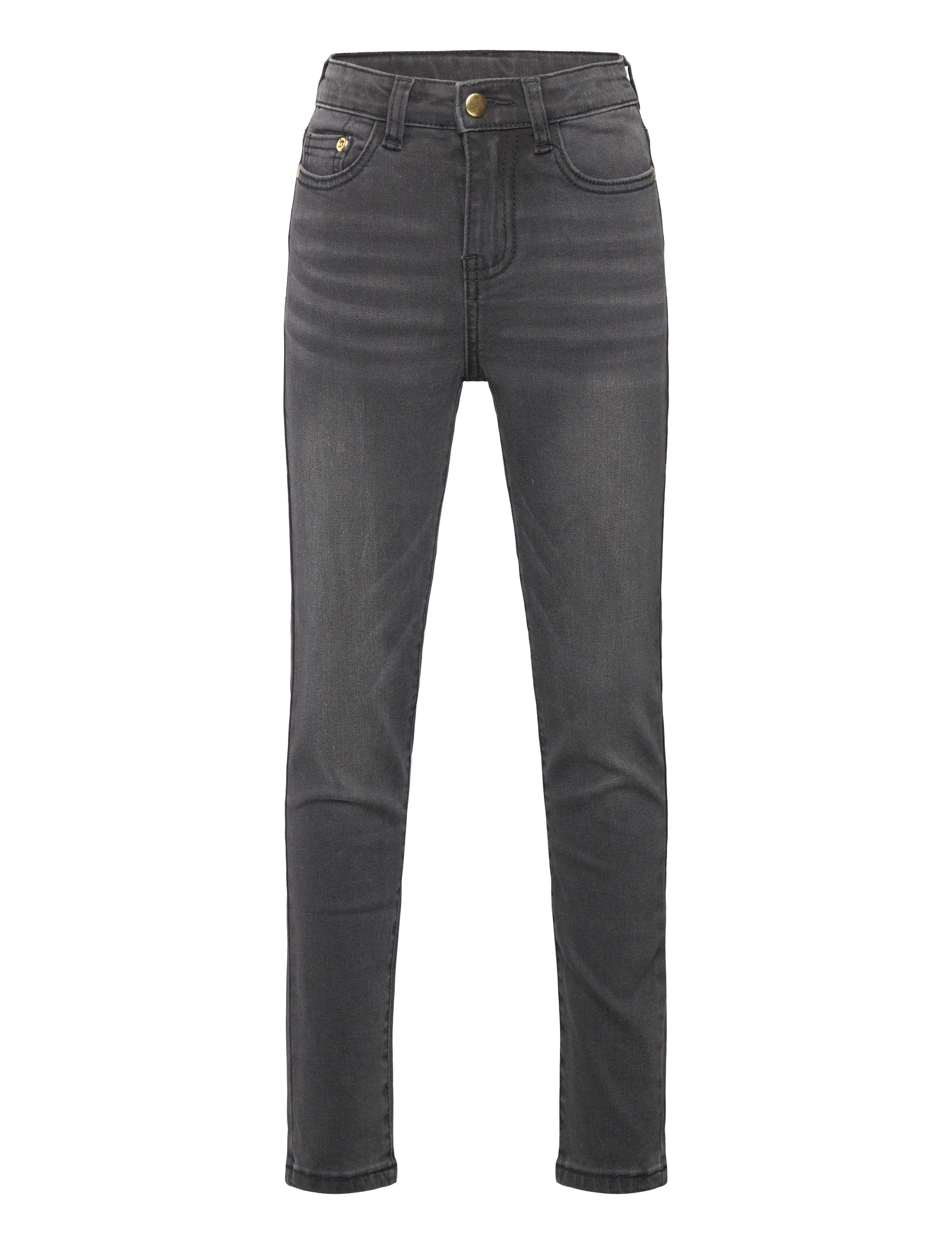 Sofie Schnoor Baby and Kids Jeans, 164, Schwarz - Skinny Kinder