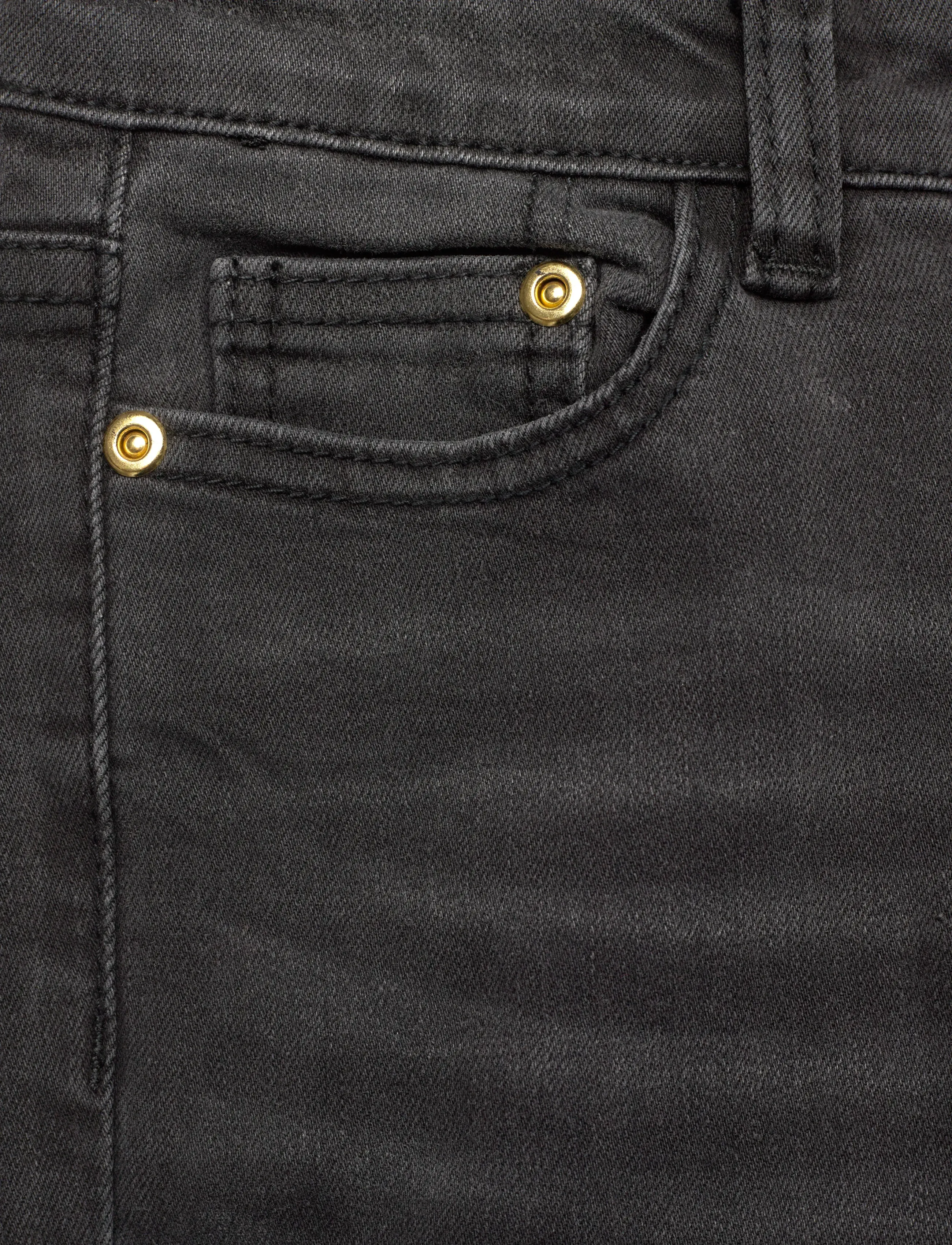 Sofie Schnoor Baby and Kids - Jeans - jeans - black - 2