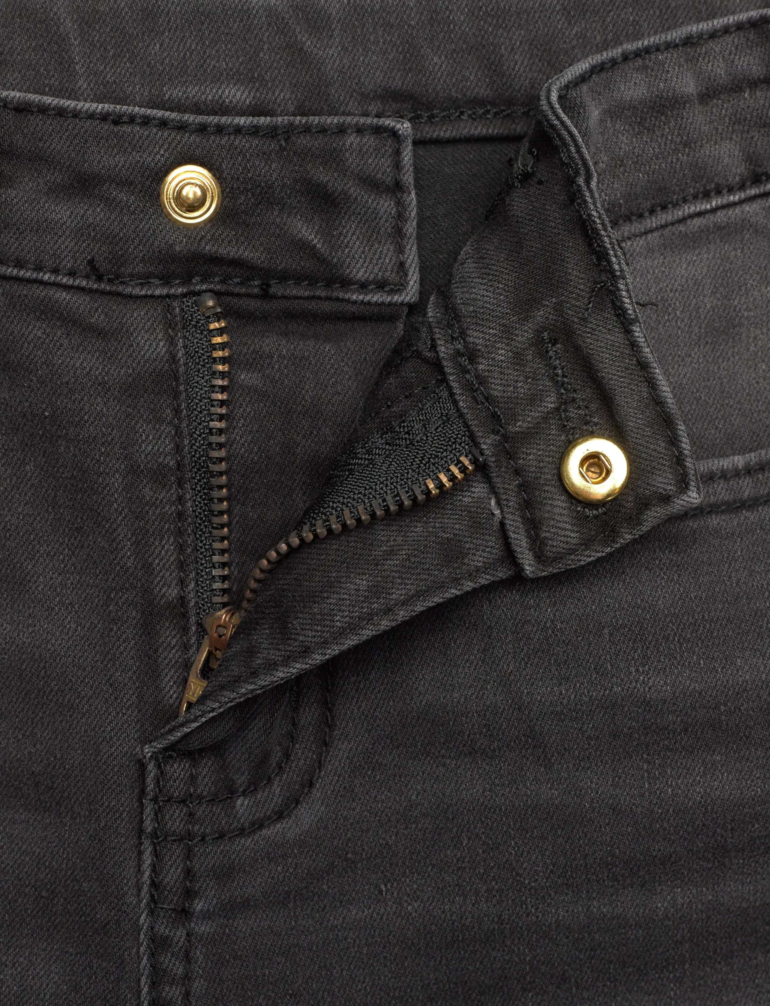 Sofie Schnoor Baby and Kids - Jeans - jeans - black - 3