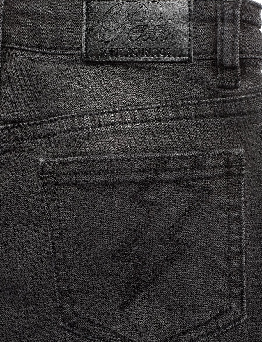 Sofie Schnoor Baby and Kids - Jeans - skinny jeans - black - 4