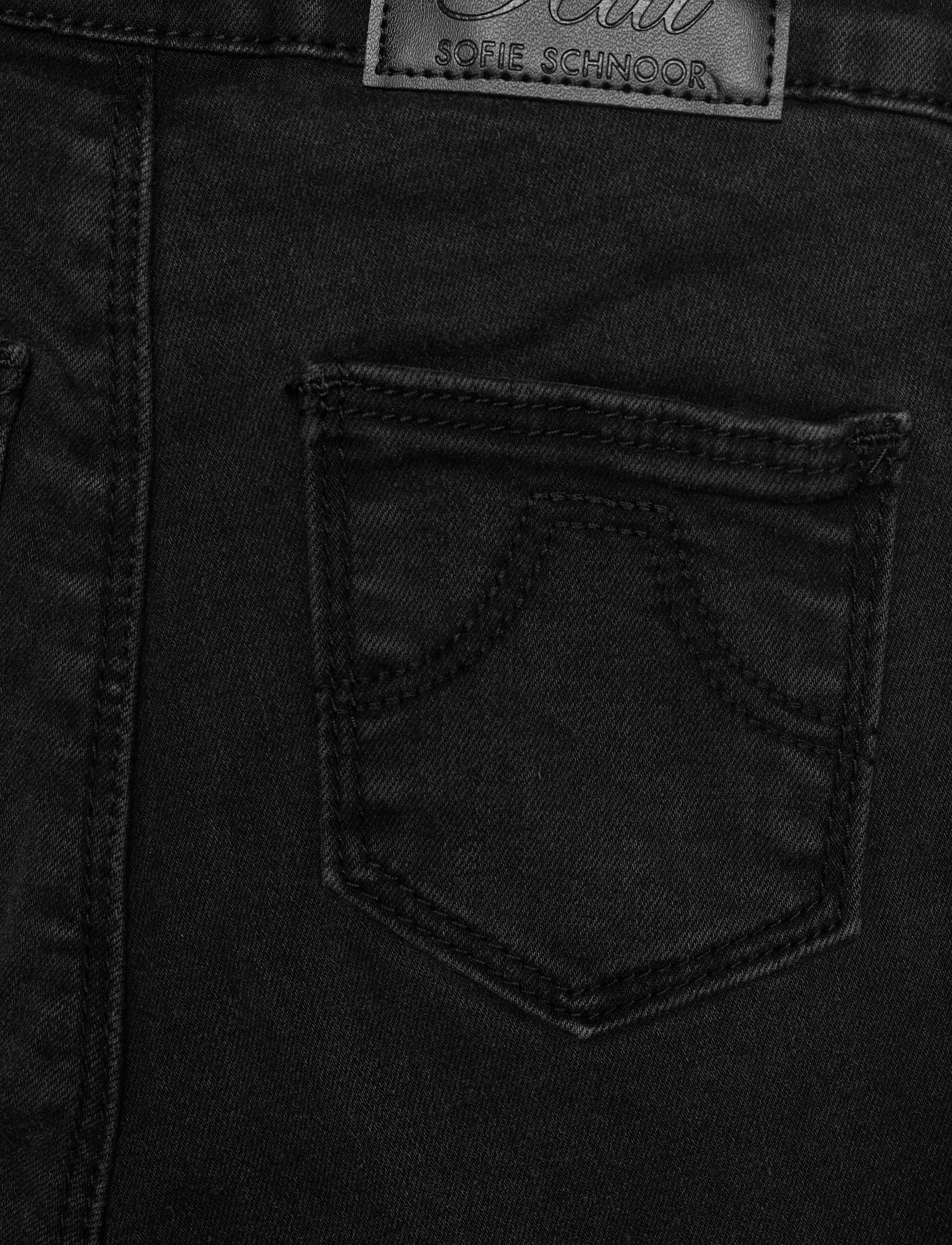Sofie Schnoor Baby and Kids - Dungarees - black - 5