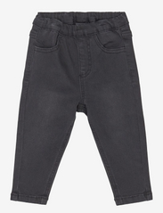 Sofie Schnoor Baby and Kids - Jeans - liibuvad teksad - black - 0