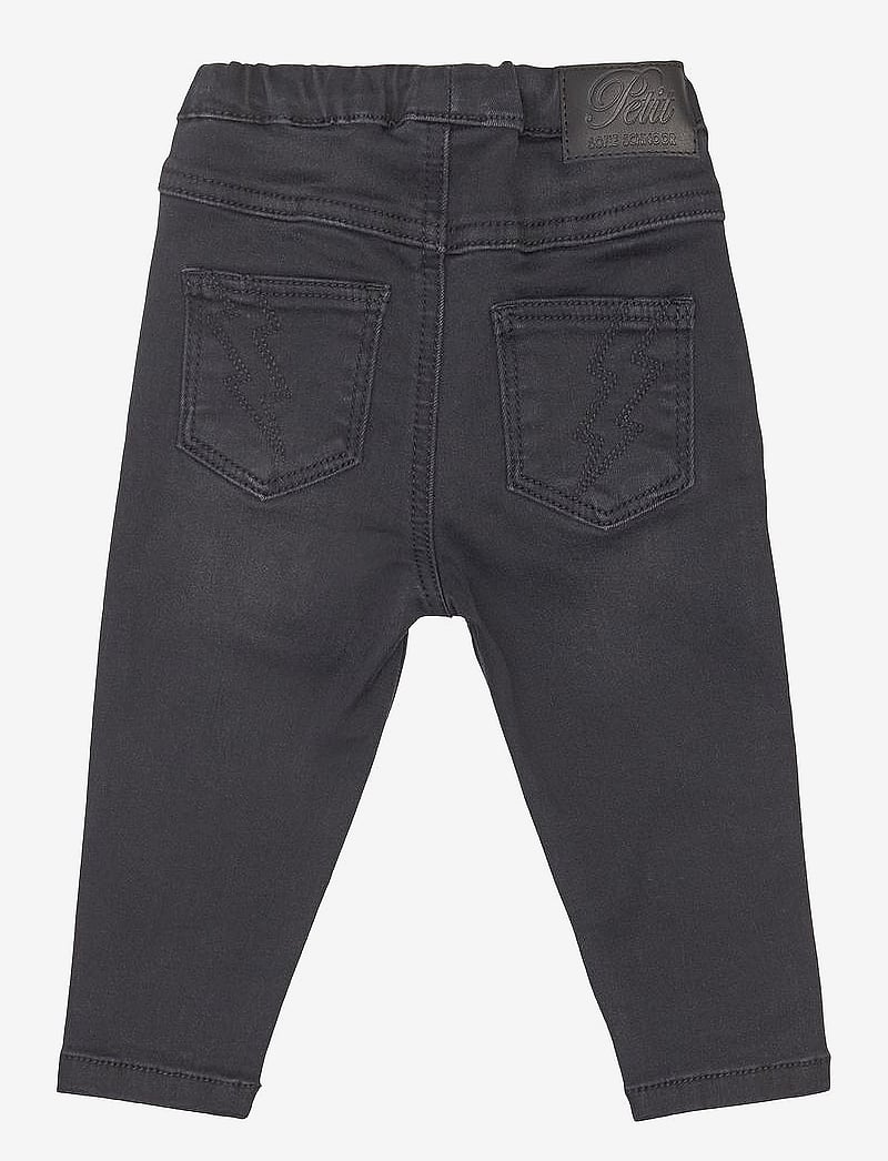 Sofie Schnoor Baby and Kids - JAMIESK JEANS - skinny jeans - black - 1