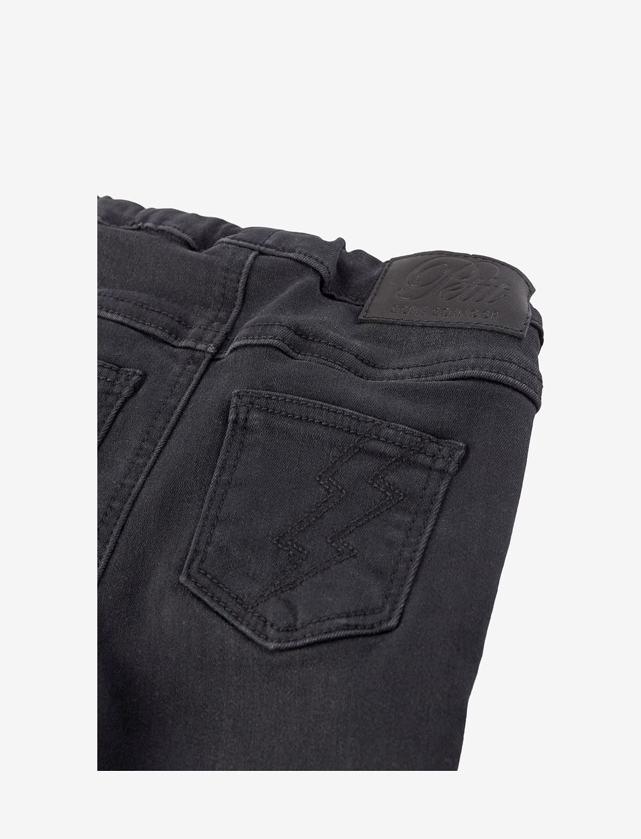 Sofie Schnoor Baby and Kids - JAMIESK JEANS - jeans - black - 2