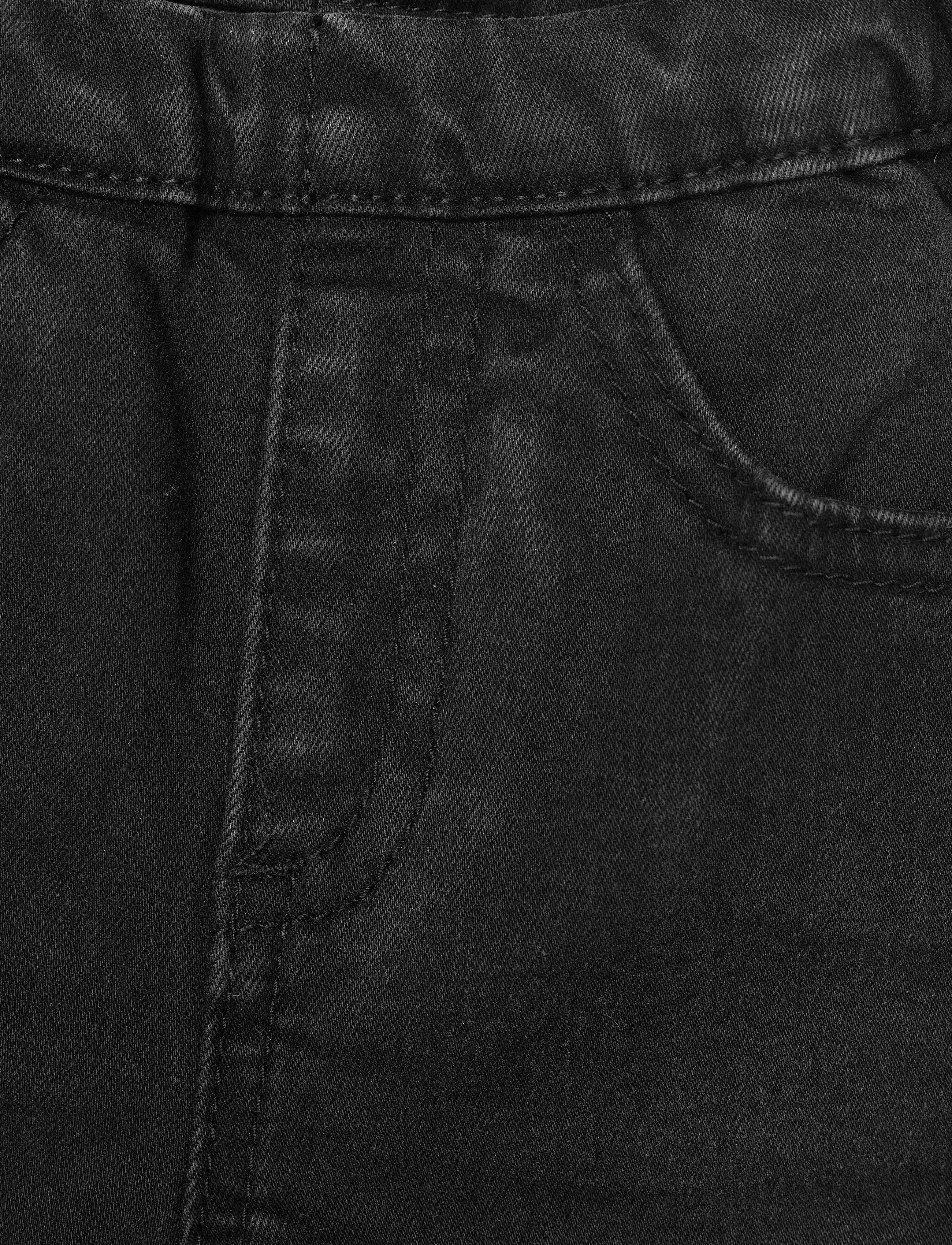 Sofie Schnoor Baby and Kids - JAMIESK JEANS - jeans - black - 3