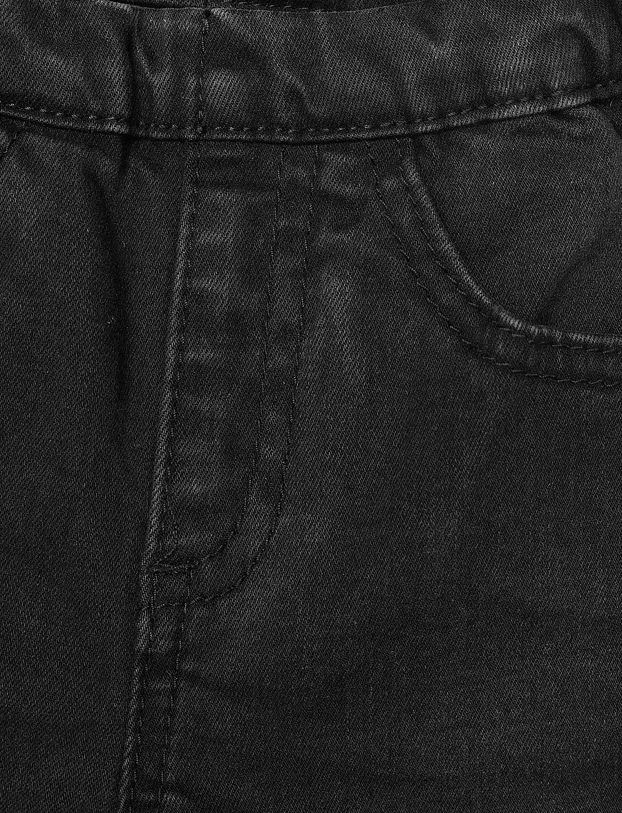 Sofie Schnoor Baby and Kids - JAMIESK JEANS - kitsad teksad - black - 3
