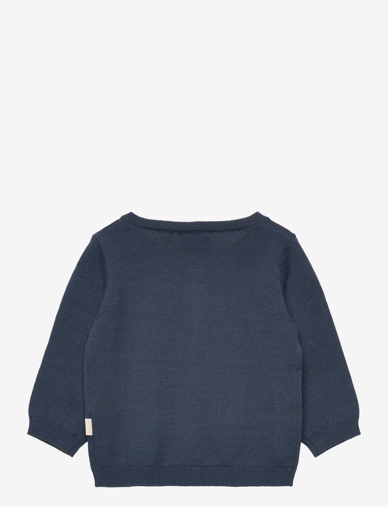 Sofie Schnoor Baby and Kids - LOWASB CARDIGAN - efterårstøj - dark blue - 1