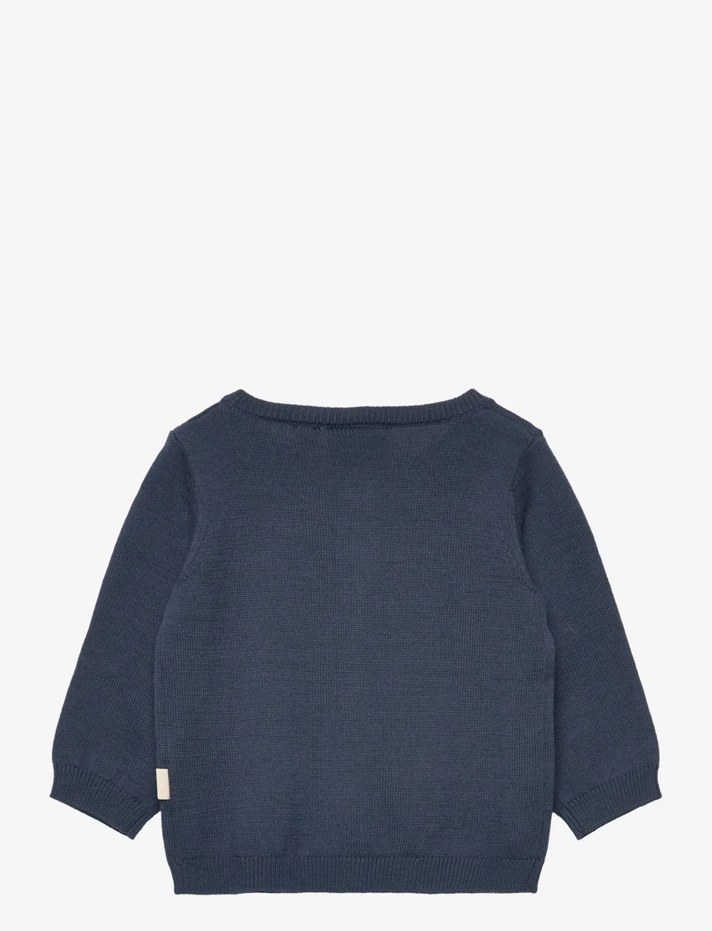 Sofie Schnoor Baby and Kids - LOWASB CARDIGAN - koftor - dark blue - 1