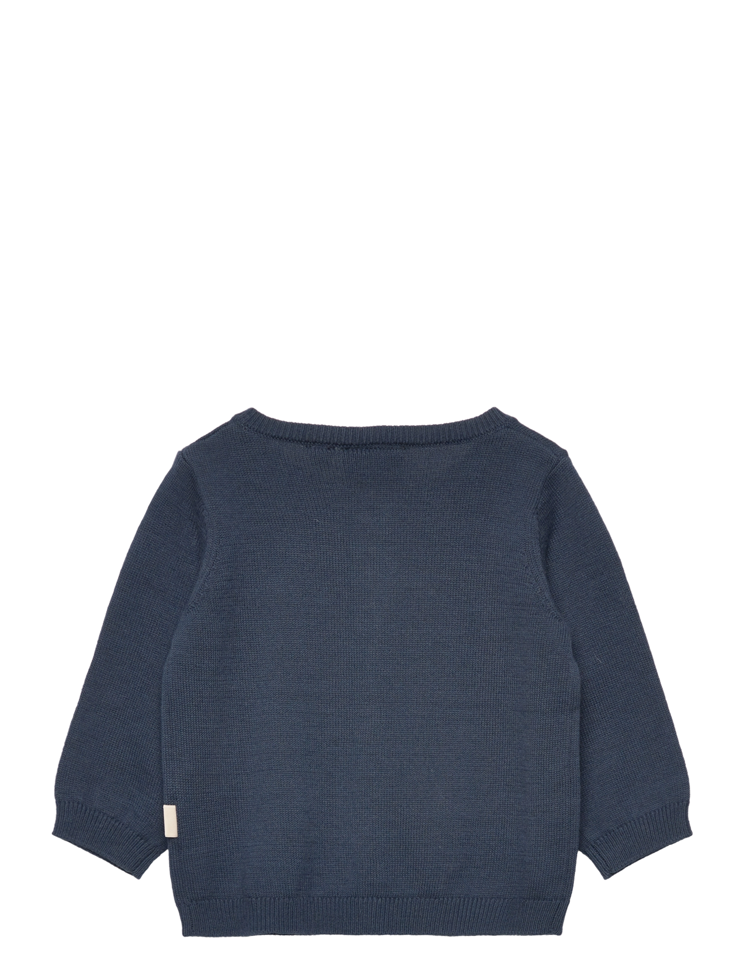 Sofie Schnoor Baby and Kids - Cardigan - cardigans - dark blue - 1