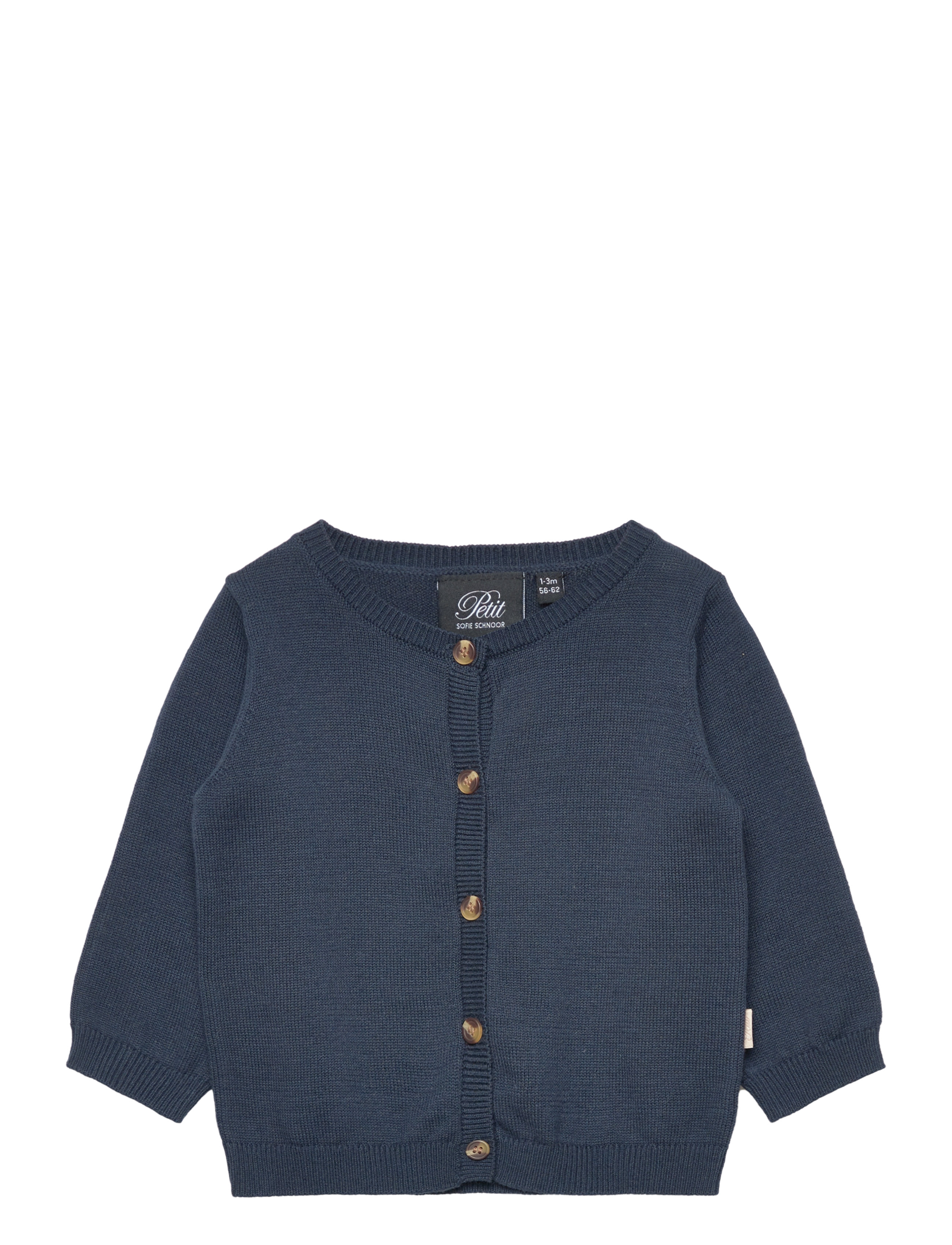 Sofie Schnoor Baby and Kids - Cardigan - cardigans - dark blue - 3