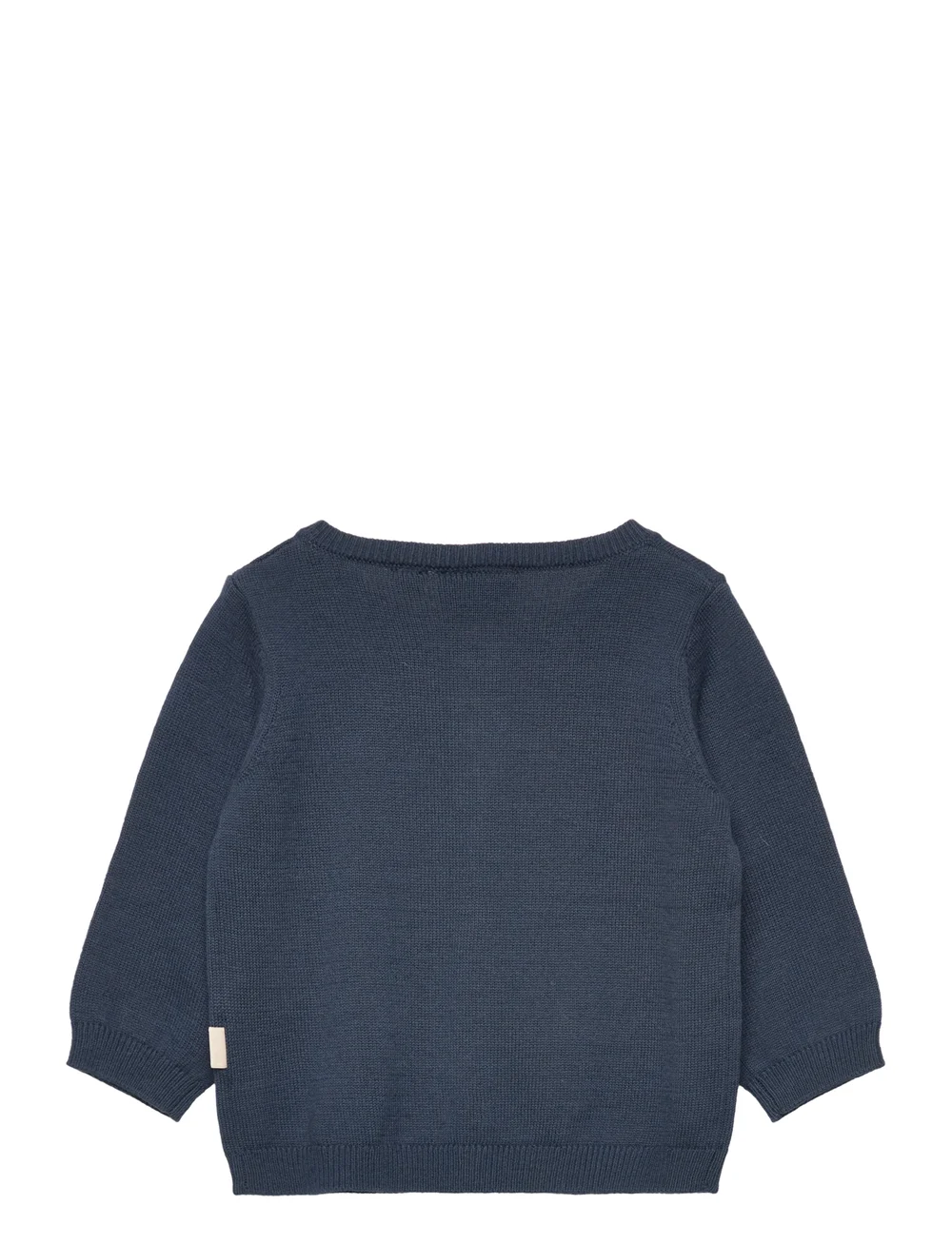 Sofie Schnoor Baby and Kids - LOWASB CARDIGAN - koftor - dark blue - 4