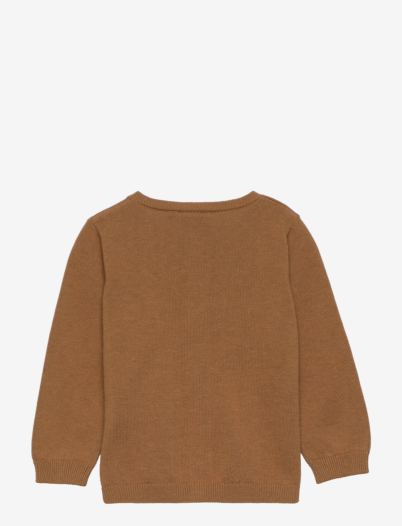 Sofie Schnoor Baby and Kids - LOWASB CARDIGAN - koftor - dusty brown - 1