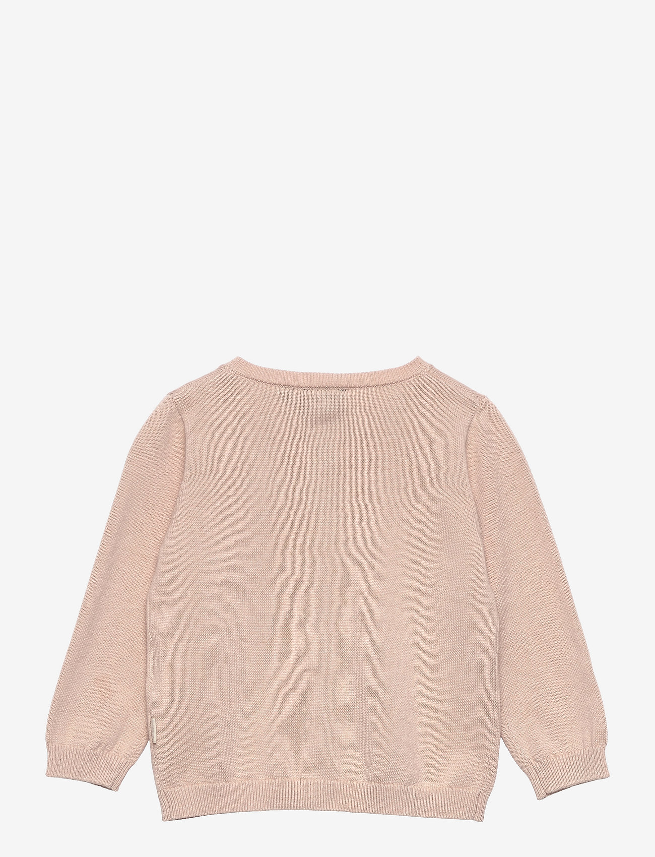 Sofie Schnoor Baby and Kids - LOWASB CARDIGAN - koftor - light rose - 1