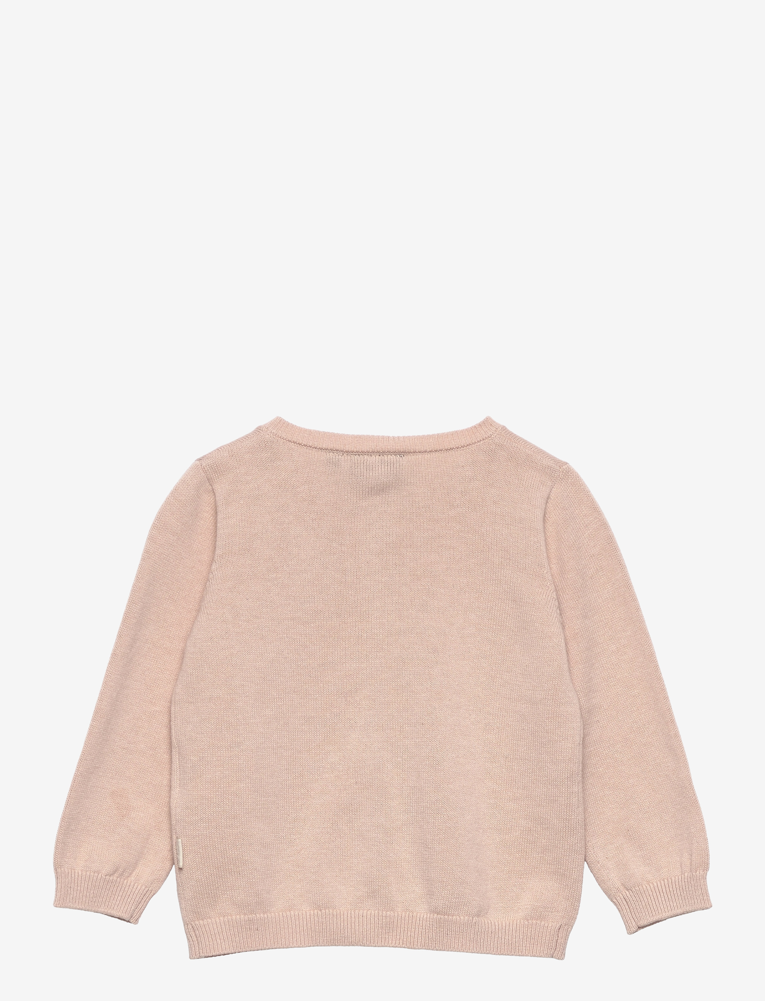 Sofie Schnoor Baby and Kids - Cardigan - cardigans - light rose - 1