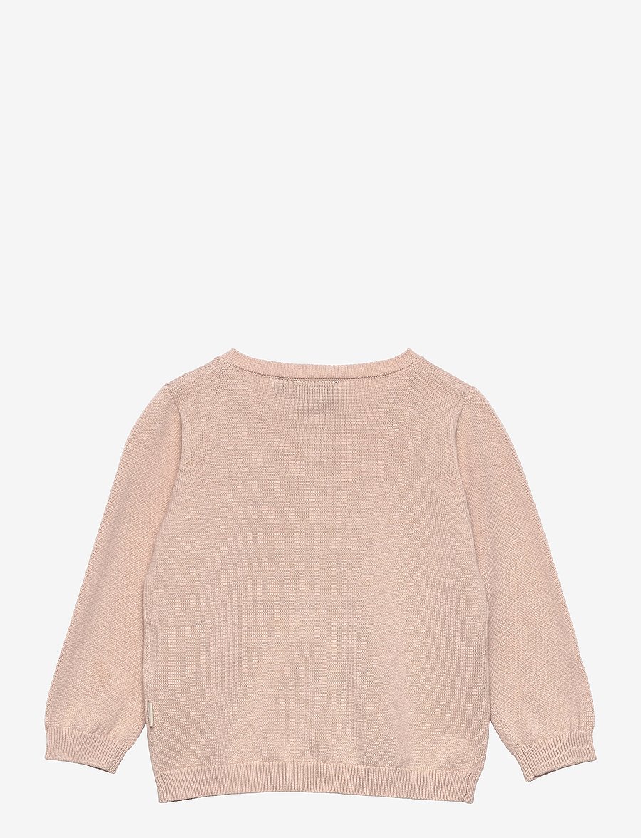 Sofie Schnoor Baby and Kids - Cardigan - koftor - light rose - 1