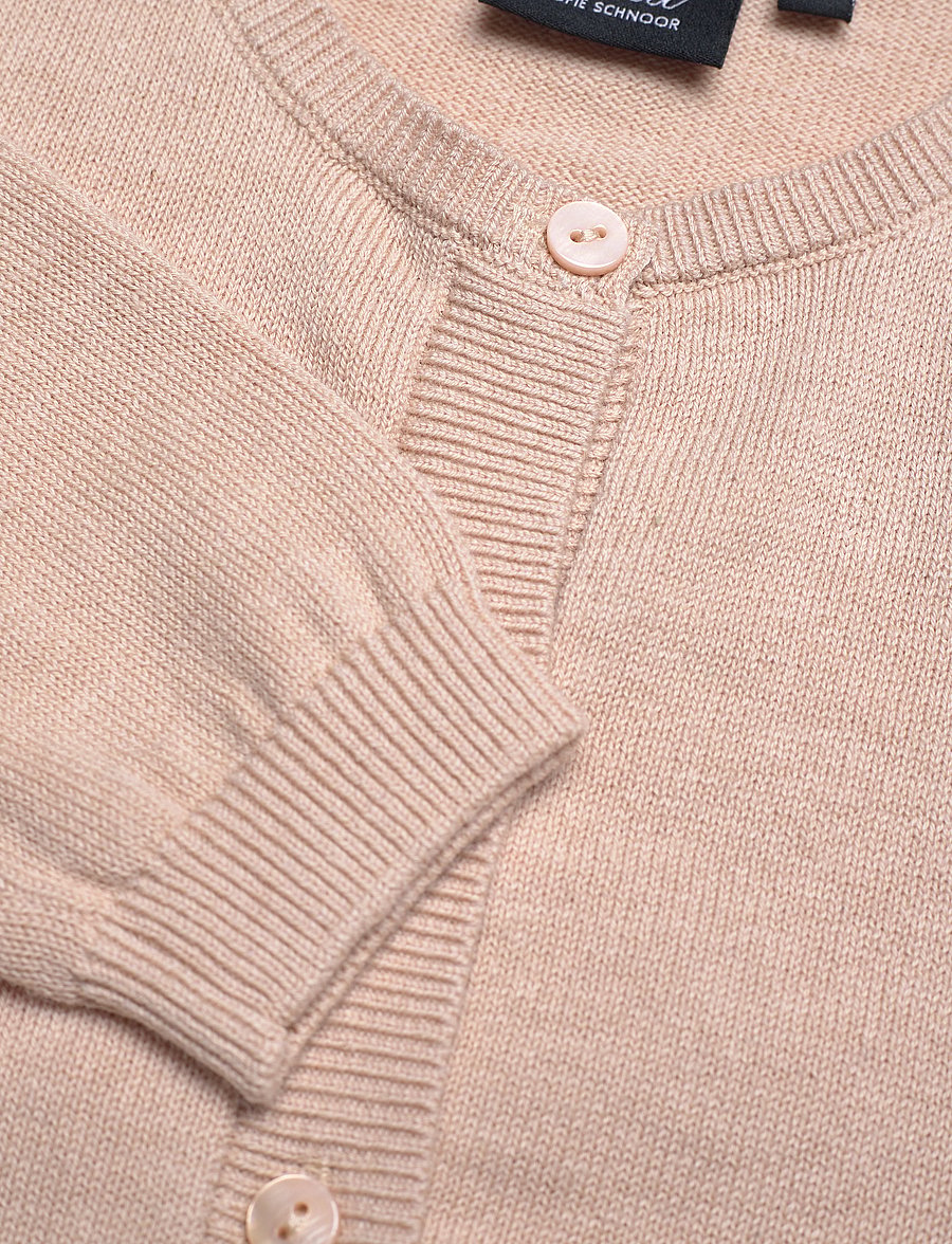 Sofie Schnoor Baby and Kids - Cardigan - koftor - light rose - 2
