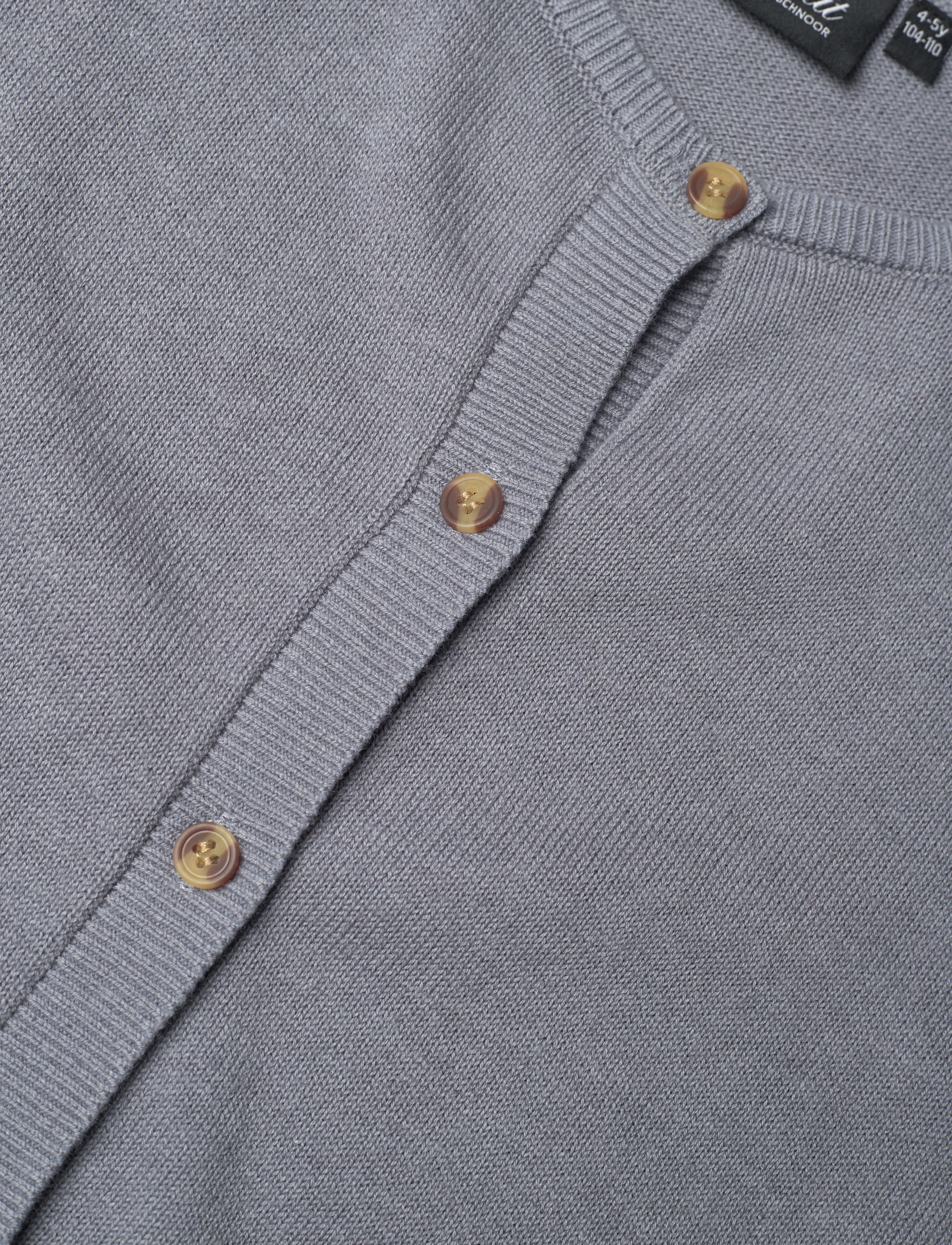 Sofie Schnoor Baby and Kids - Cardigan - cardigans - stone blue - 2
