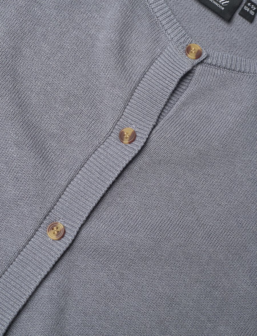 Sofie Schnoor Baby and Kids - Cardigan - cardigans - stone blue - 2