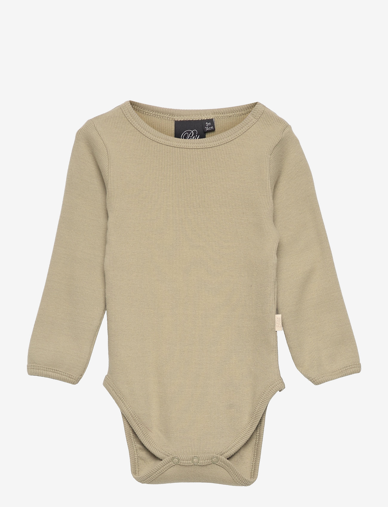 Sofie Schnoor Baby and Kids - NEVADASB BODYSTOCKING - laveste priser - dusty green - 0