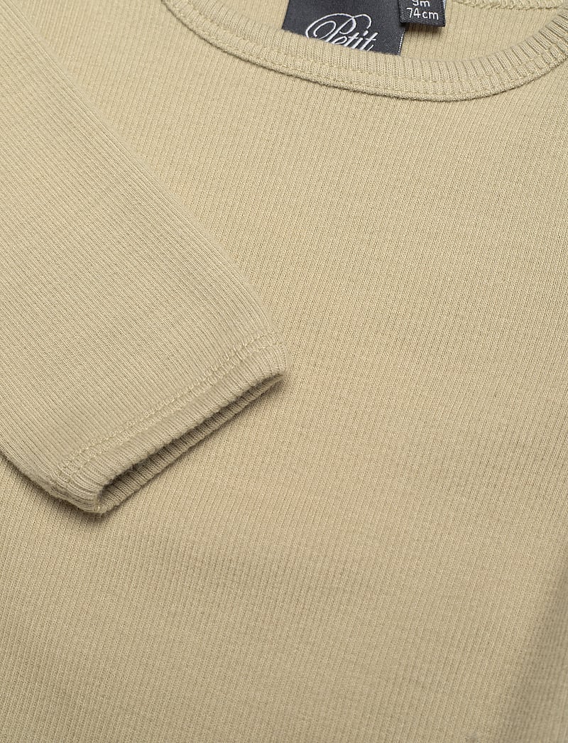 Sofie Schnoor Baby and Kids - NEVADASB BODYSTOCKING - plain long-sleeved bodies - dusty green - 2