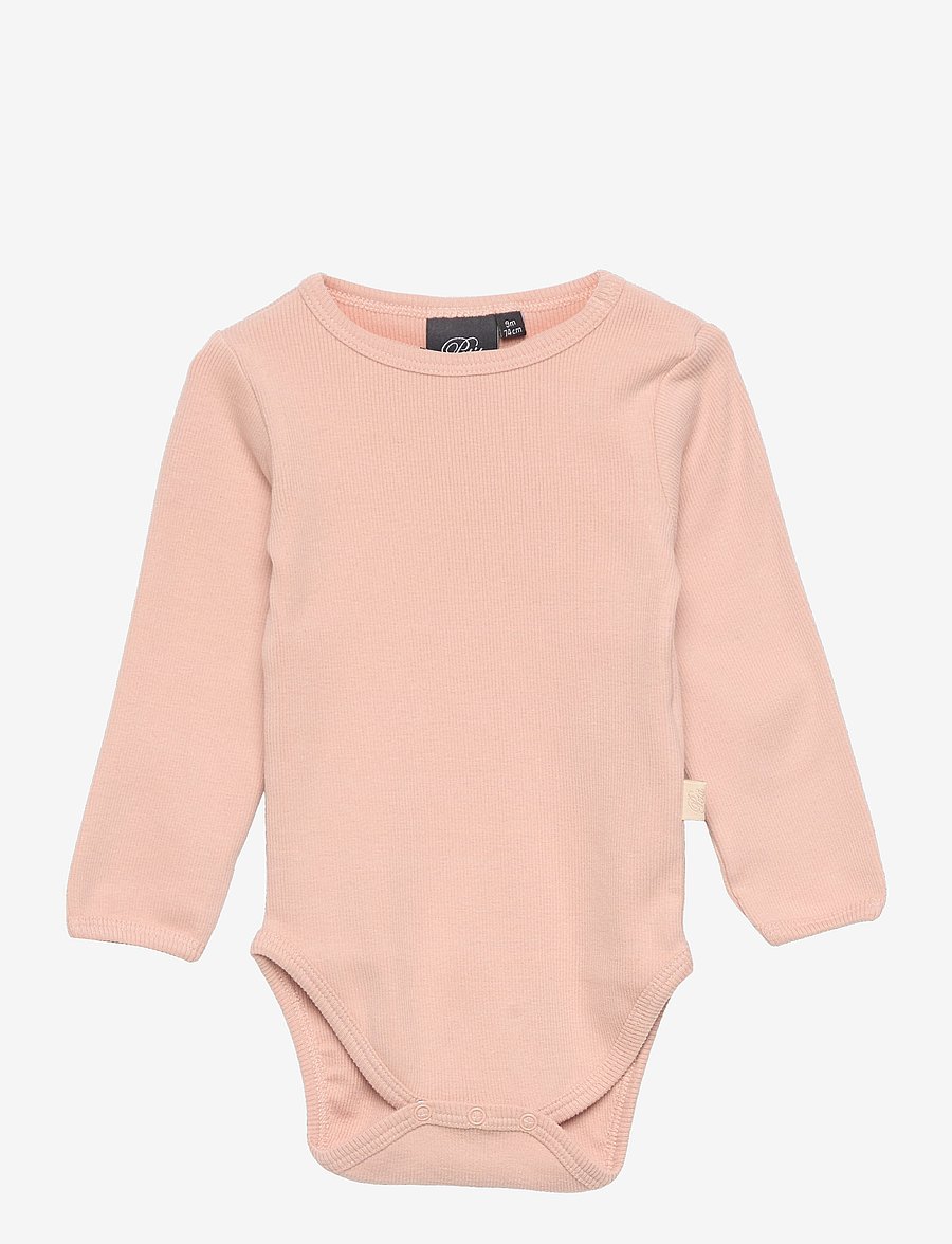 Sofie Schnoor Baby and Kids - NEVADASB BODYSTOCKING - langärmelige bodys - light rose - 0