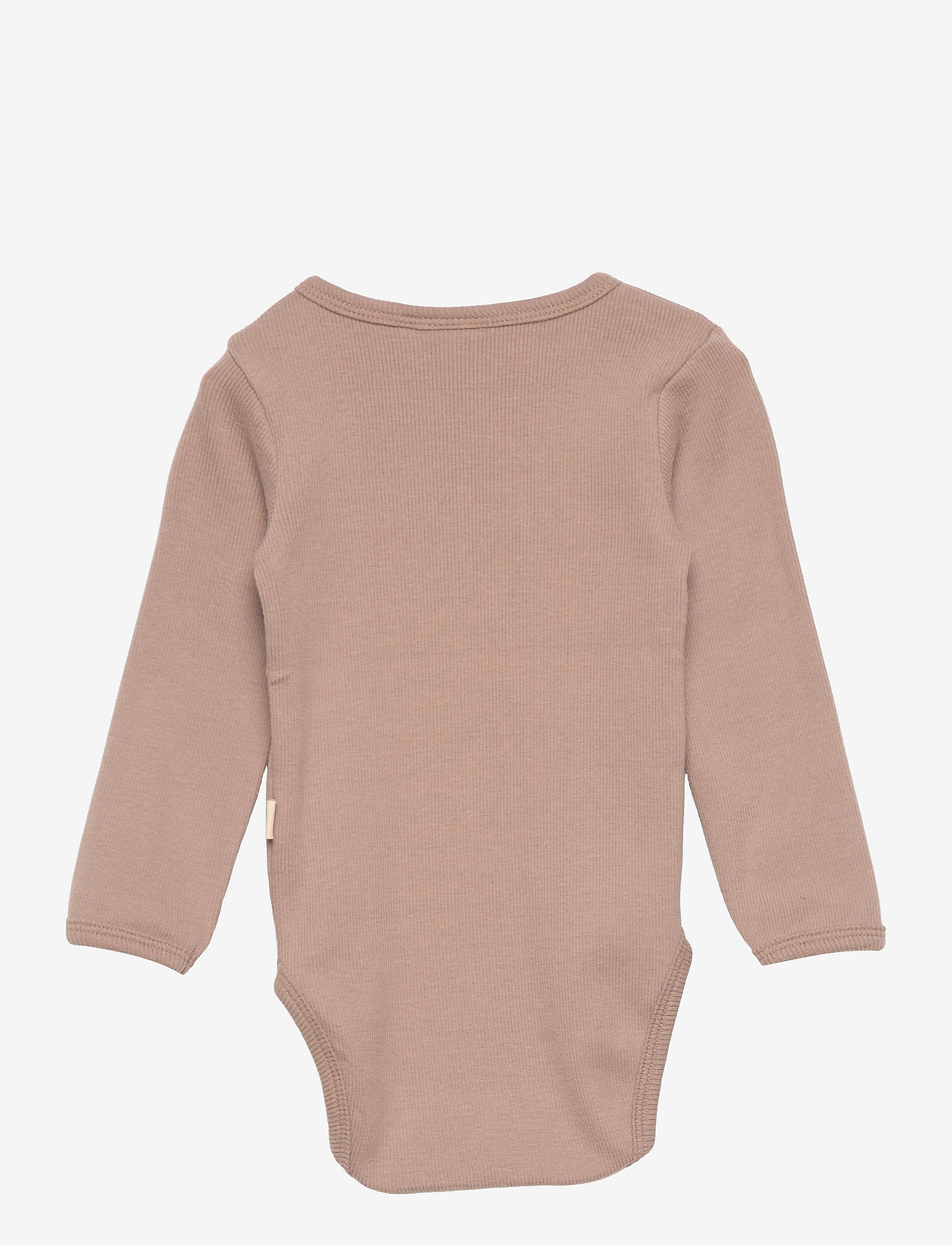 Sofie Schnoor Baby and Kids - NEVADASB BODYSTOCKING - laveste priser - warm grey - 1