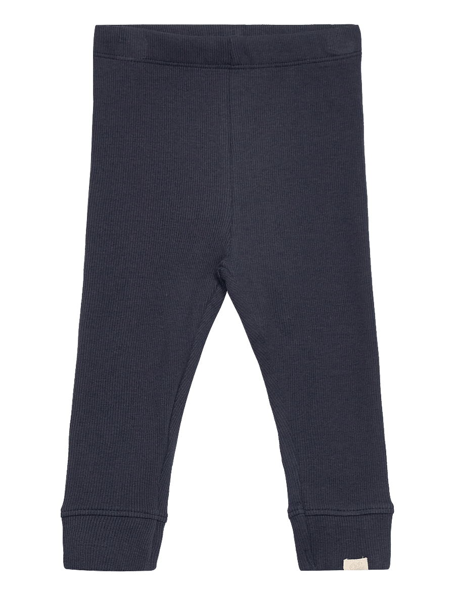 Sofie Schnoor Baby and Kids - Leggings - leggings - dark blue - 0