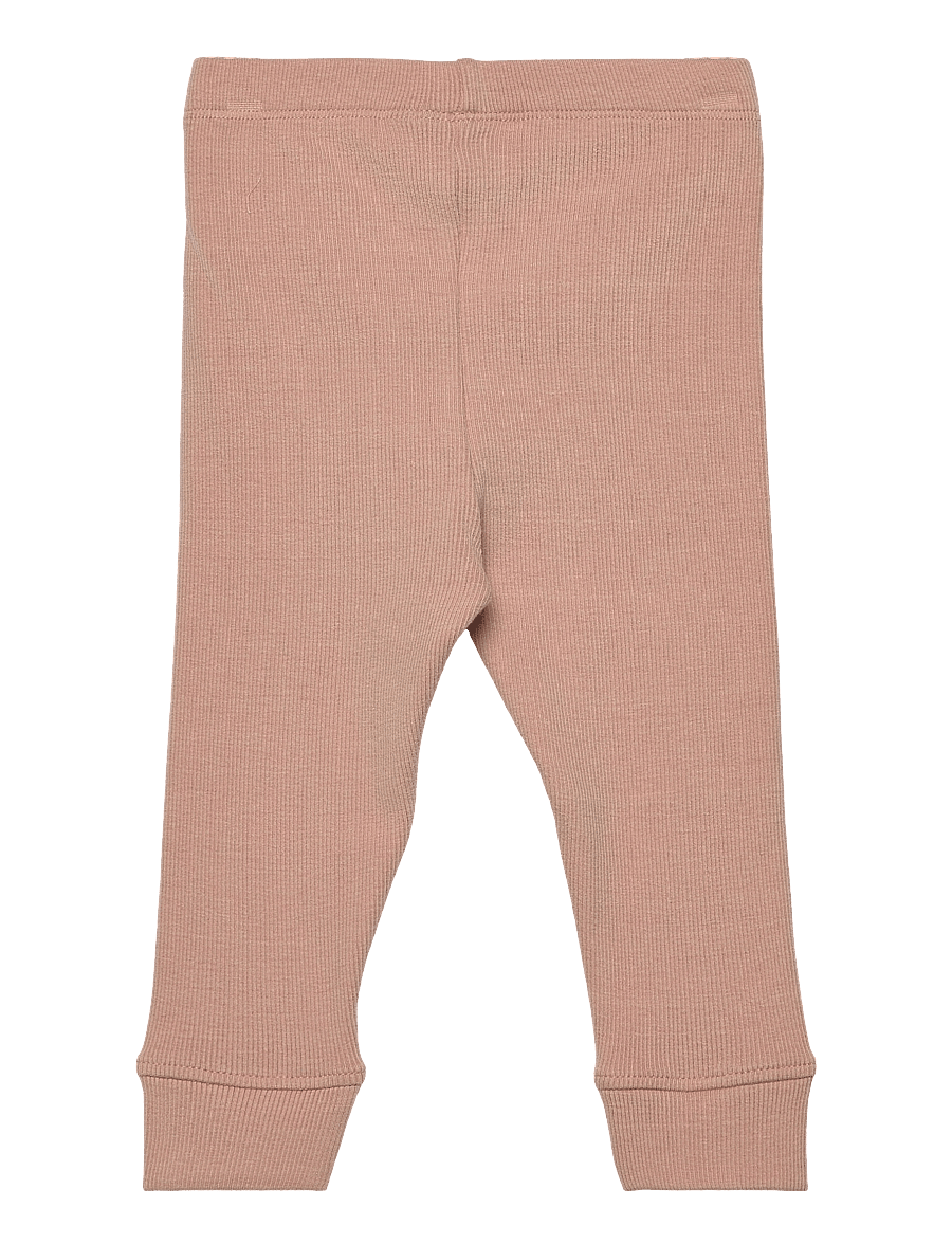 Sofie Schnoor Baby and Kids - ALABAMASB LEGGINGS - leggings - nougat - 1