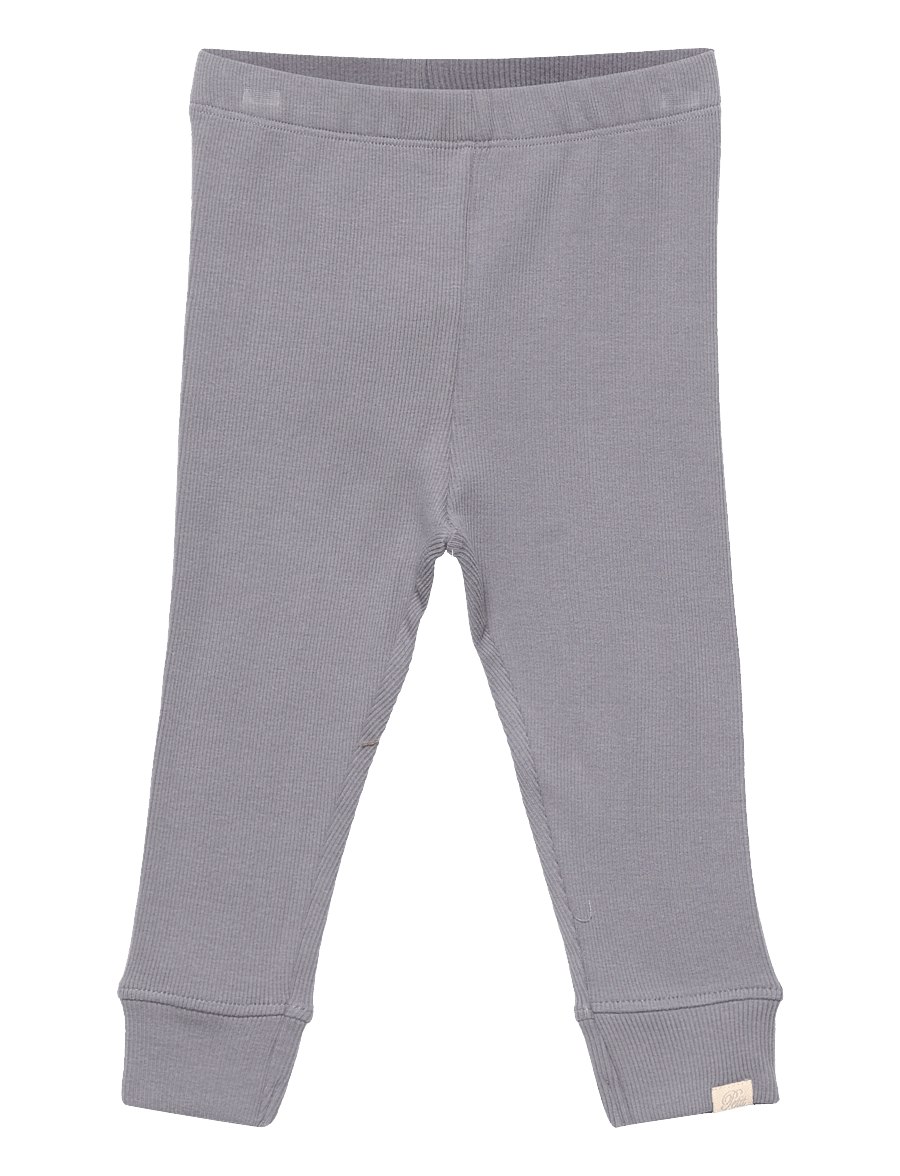 Sofie Schnoor Baby and Kids - Leggings - leggings - stone blue - 0