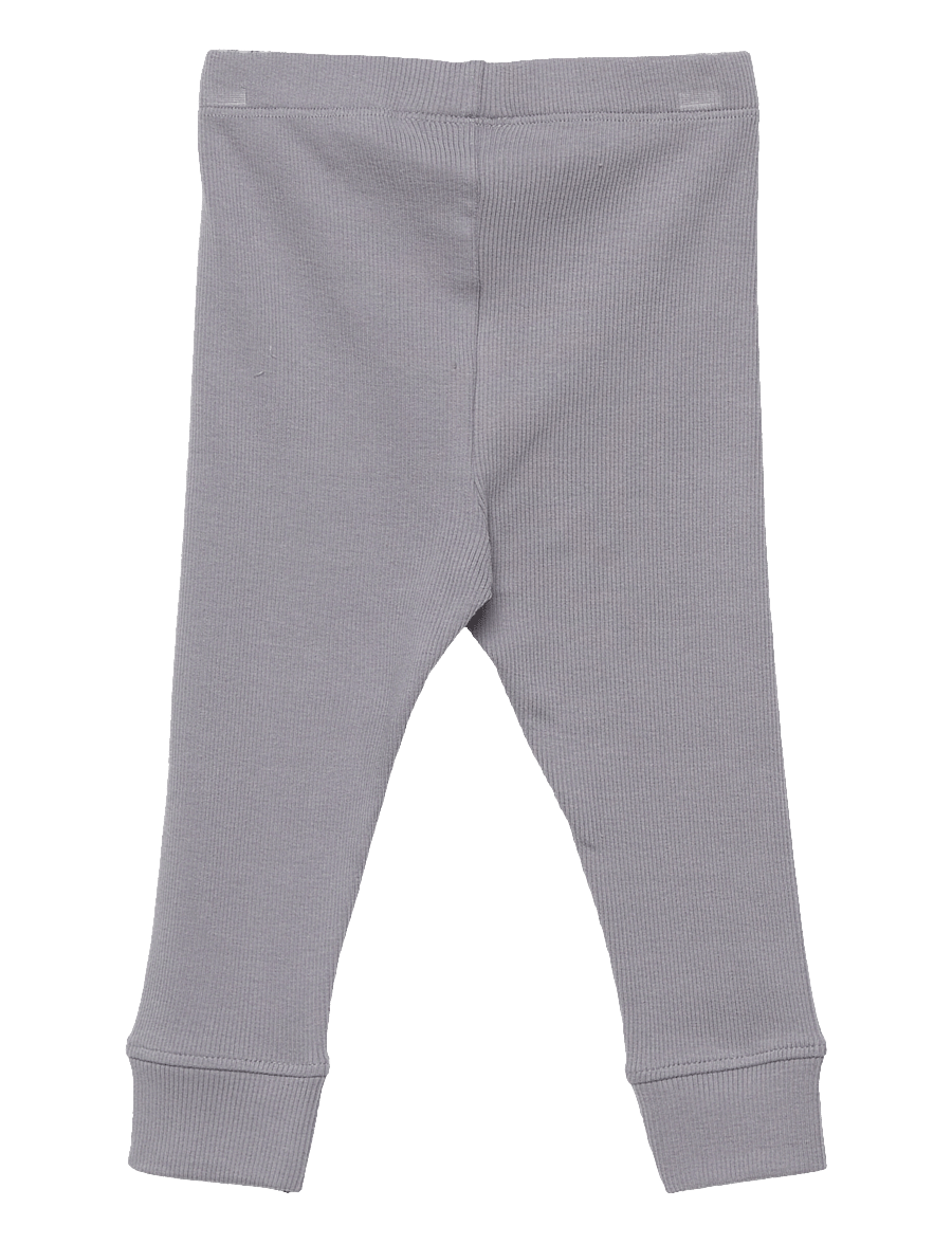 Sofie Schnoor Baby and Kids - Leggings - leggings - stone blue - 1