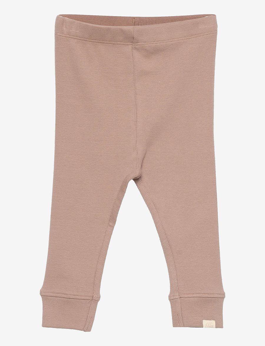 Sofie Schnoor Baby and Kids - Leggings - leggings - warm grey - 0