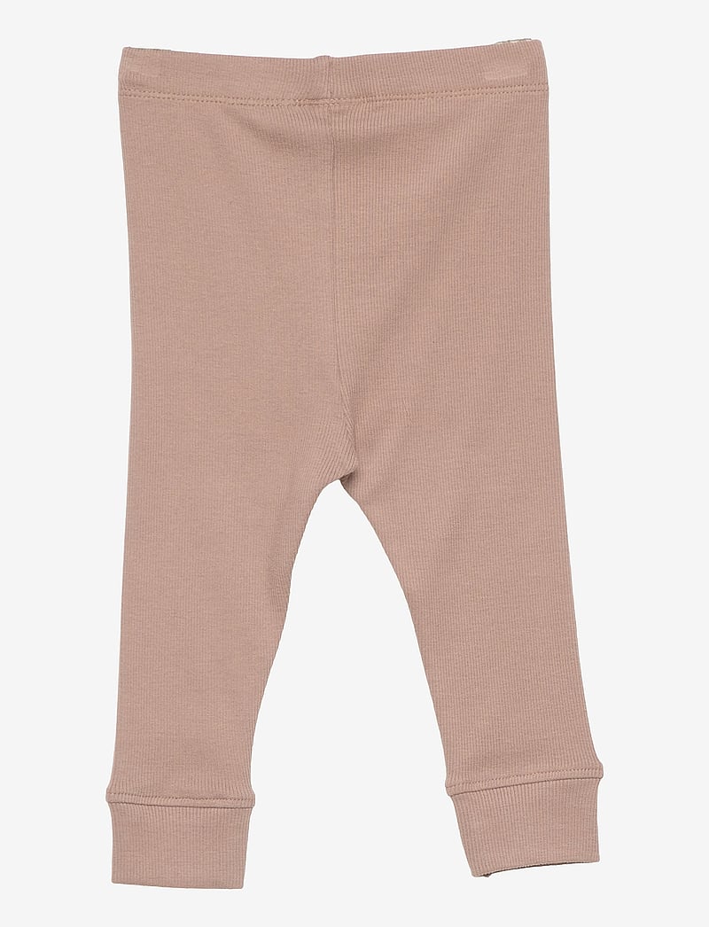 Sofie Schnoor Baby and Kids - ALABAMASB LEGGINGS - leggings - warm grey - 1