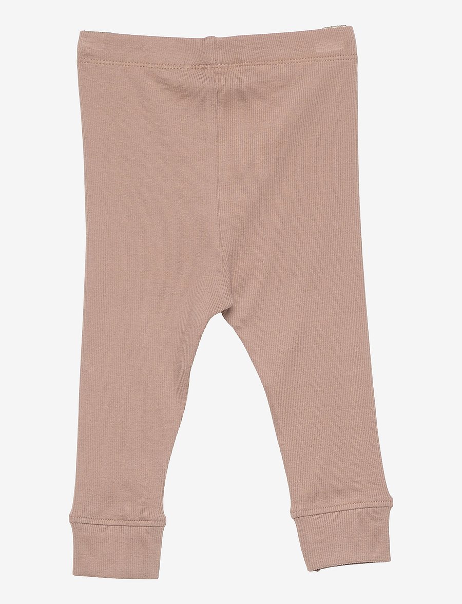 Sofie Schnoor Baby and Kids - Leggings - leggings - warm grey - 1